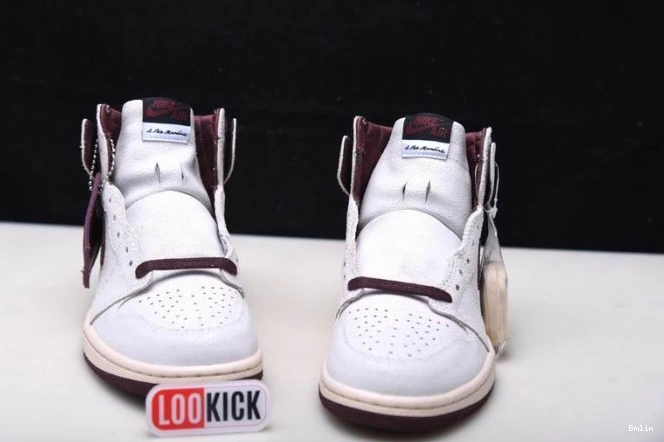 Bmlin Shoes Jordan A 1 OG High DO7097-100 Maniere Air x Ma 0821
